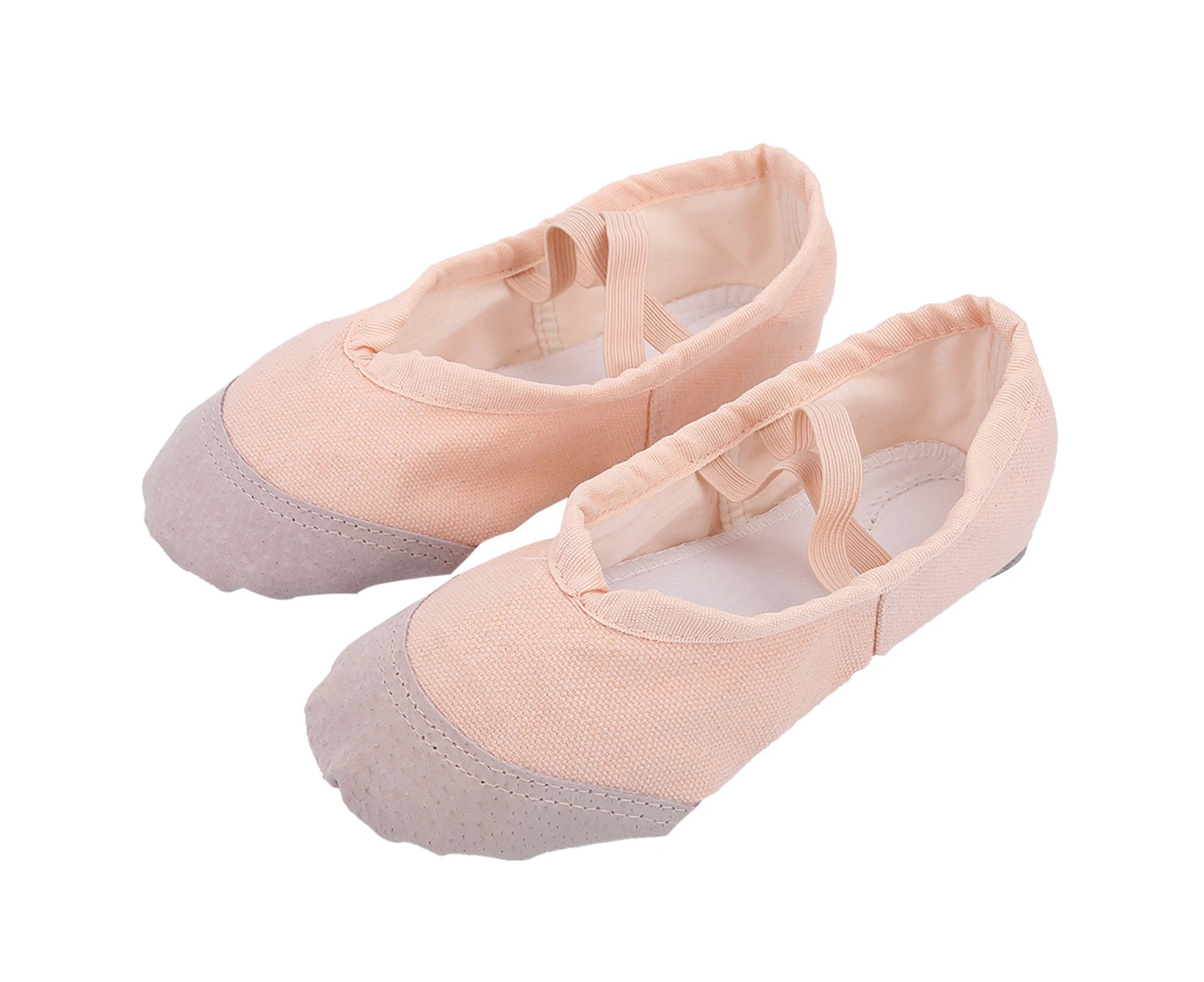 1 Pair Children Soft Canvas Ballet Dance Shoes Slipper Shoes For Dancing (27)