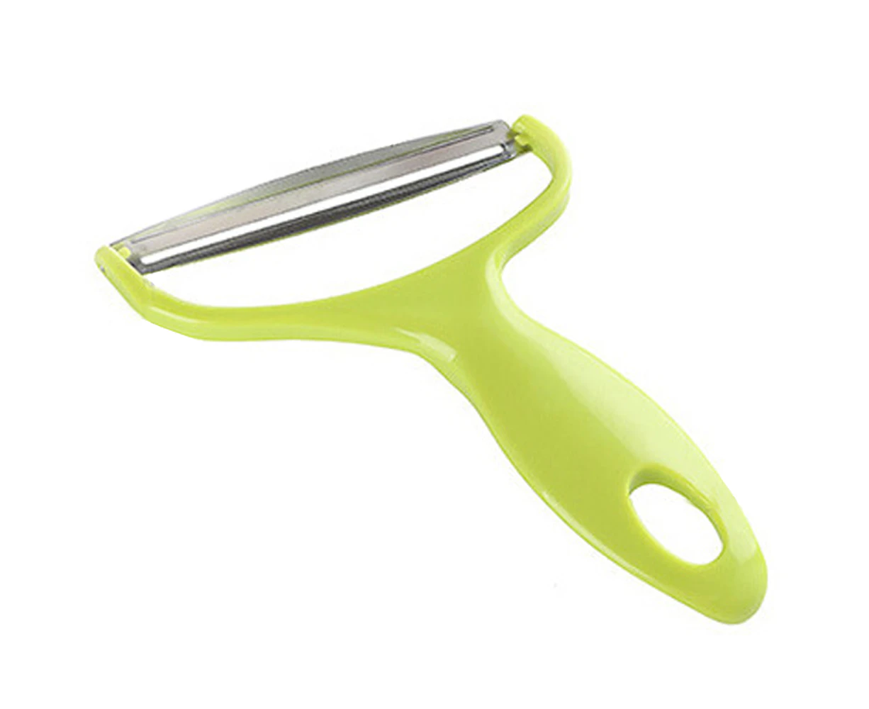 Cooking Tools Wide Mouth Peeler Vegetables Fruit Stainless Steel Knife Cabbage Graters Salad Potato Slicer