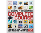 Digital Photography Complete Course