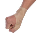 Thumb bandage thumb protection gel tenosynovitis wrist falls pain relief gloves for left & right hand 1 pair