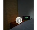 Cute Cat Motion Sensor Night Light, Rechargeable Led Night Light, Small Night Light Usb Bedside Light,Yellow