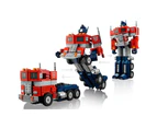 LEGO Icons Transformers Optimus Prime (10302)