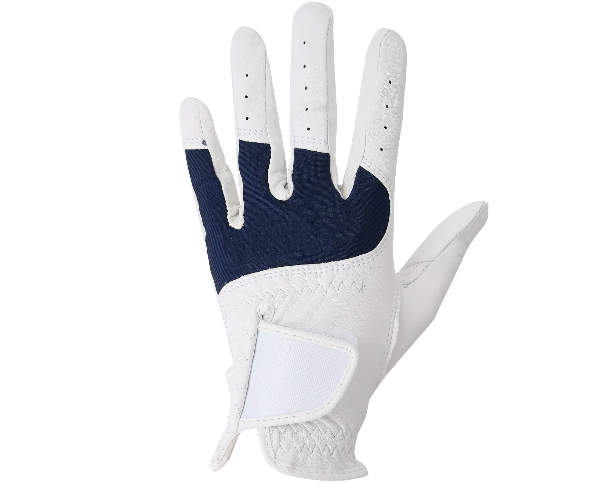 Golf Sports Gloves For Man Left Hand Male Golf Soft Polyurethane Fiber Gloves Comfortable Gripping23#