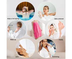 Ladies Wearable Bath Towel Adjustable Variety Tube Top Bath Skirt Suitable for SPA Beauty Swimming