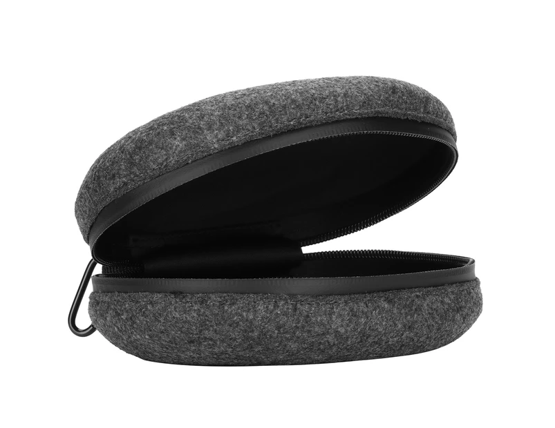 Headphones Protective Bag Small Size Portable Storage Box For Wireless Noise Reduction Headphonesblack