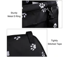 Dog Cat Car Booster Seat, Portable Breathing Dog Carrier Bag