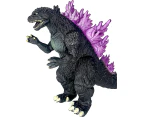 Godzilla Toy Action Figure: King of The Monsters, 2020 Movie Series Movable Joints Soft Vinyl, Carry Bag