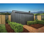 Stratco Handi-Hilander Garden Shed - Merino