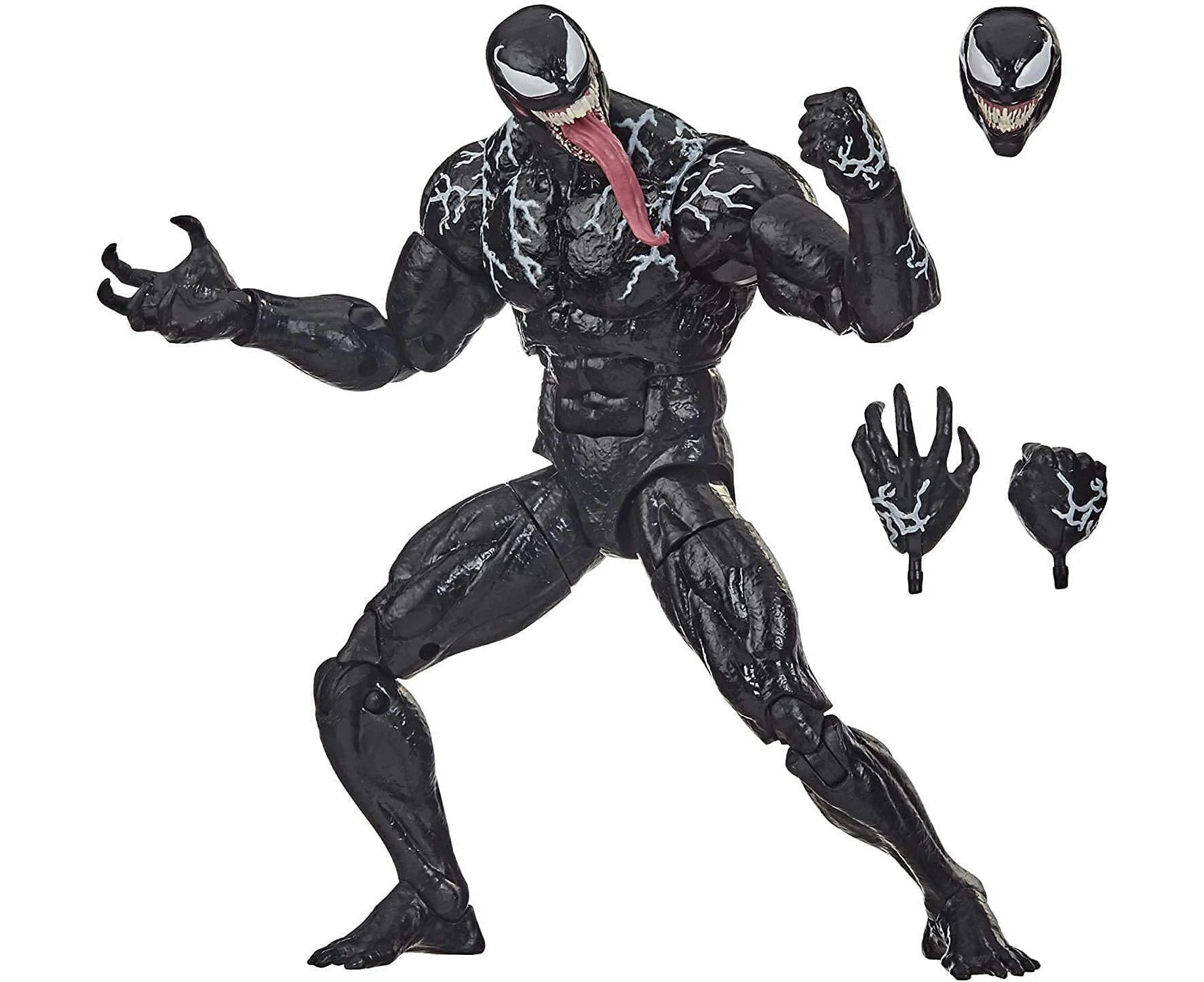 Venom Legends Series - Carnage Action Figure Carnage Toy - Carnage Figure - Collectible Action Figure