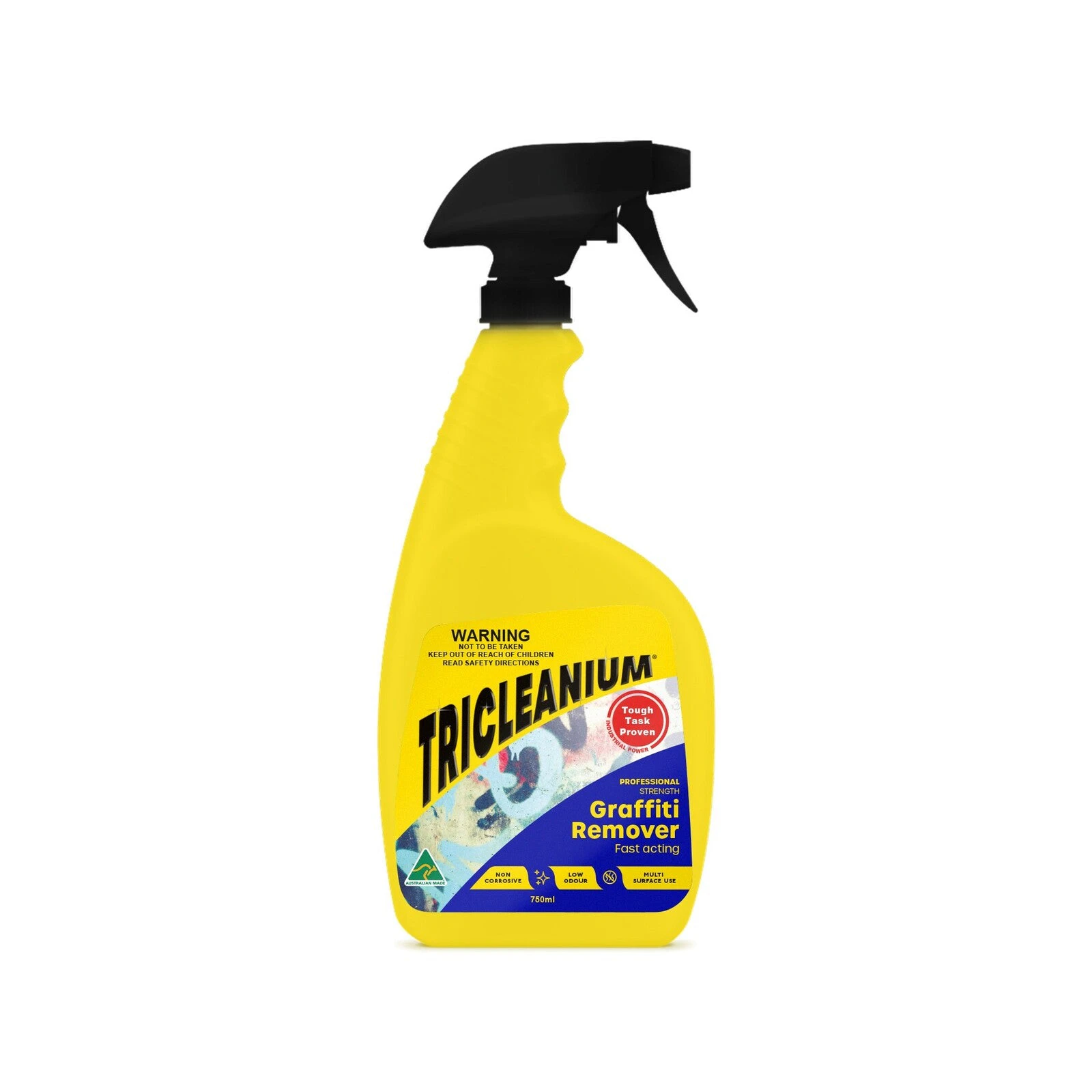 Tricleanium 750ml Graffiti Remover