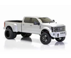 CEN 1:10 FORD F450 SD Silver Mercury RTRKG1 Edition