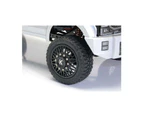 CEN 1:10 FORD F450 SD Silver Mercury RTRKG1 Edition