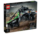 LEGO 42129 Technic: 4x4 Mercedes-Benz Zetros Trial Truck