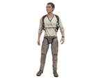 Uncharted Nathan Drake Deluxe 7 inch Action Figure