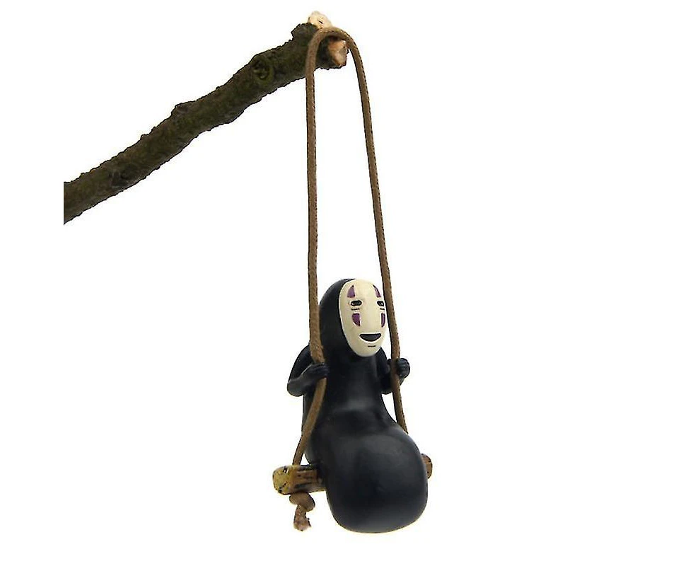 Studio Ghibli Spirited Away Faceless Figure Toy