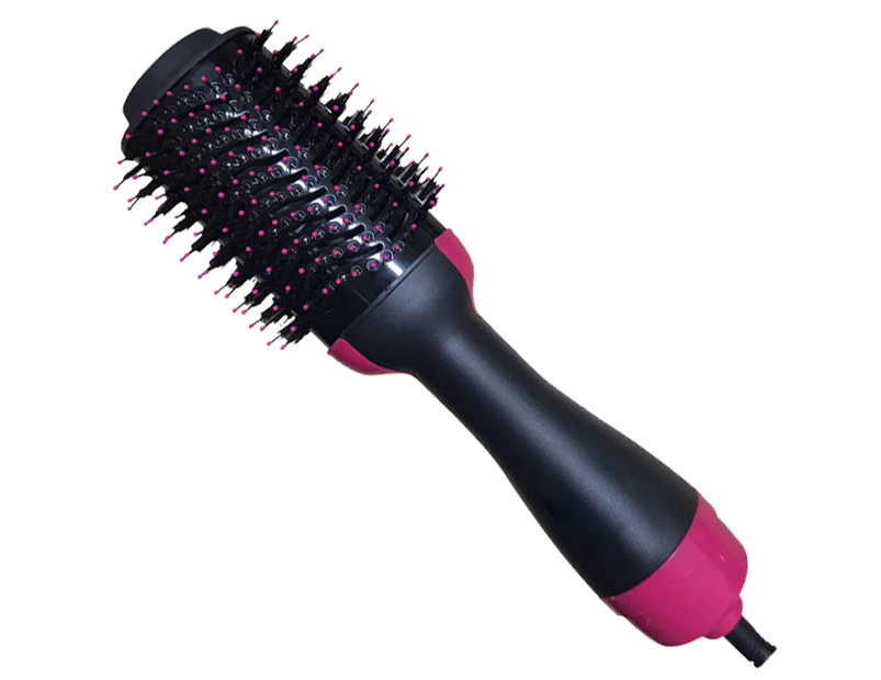 Professional Black Gold Removable One-Step Plumper And Hair Dryer,