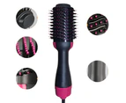 Professional Black Gold Removable One-Step Plumper And Hair Dryer,