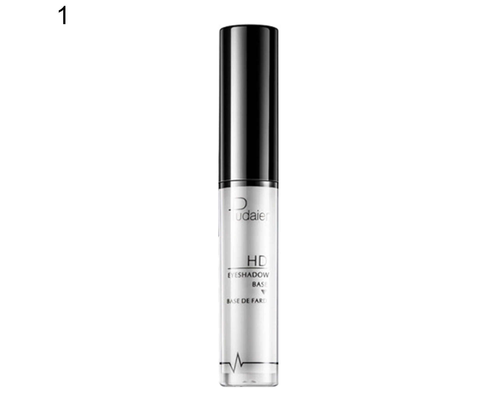 Nirvana 5ML/Bottle Pudaier Eyeshadow Primer Silky Portable Compact Persistent Calm Makeup Eye Base Cream for Women- 1