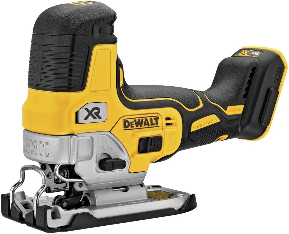 New Dewalt Cordless Barrel Grip Jigsaw Dcs335 18v/20v