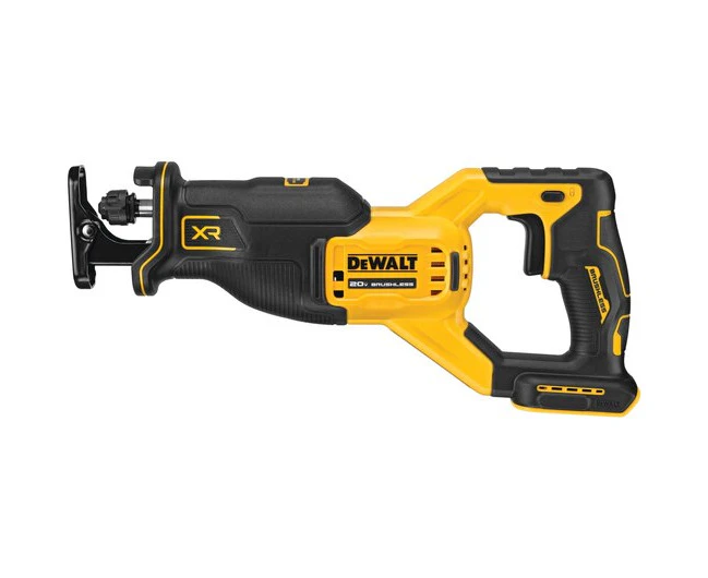 New Dewalt Cordless Brushless Reciprocating Saw Dcs382 18v/20v