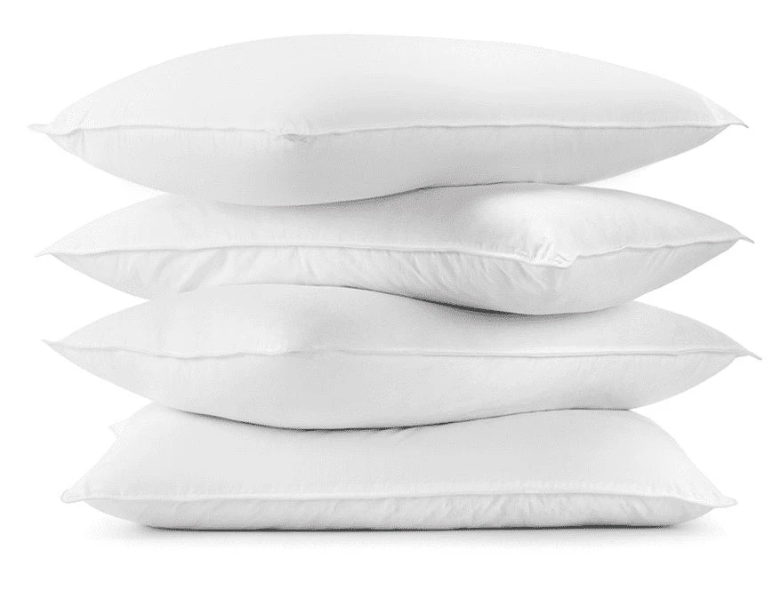 HOTEL PILLOW 800 GSM 2 PACK - AUSTRALIAN MADE