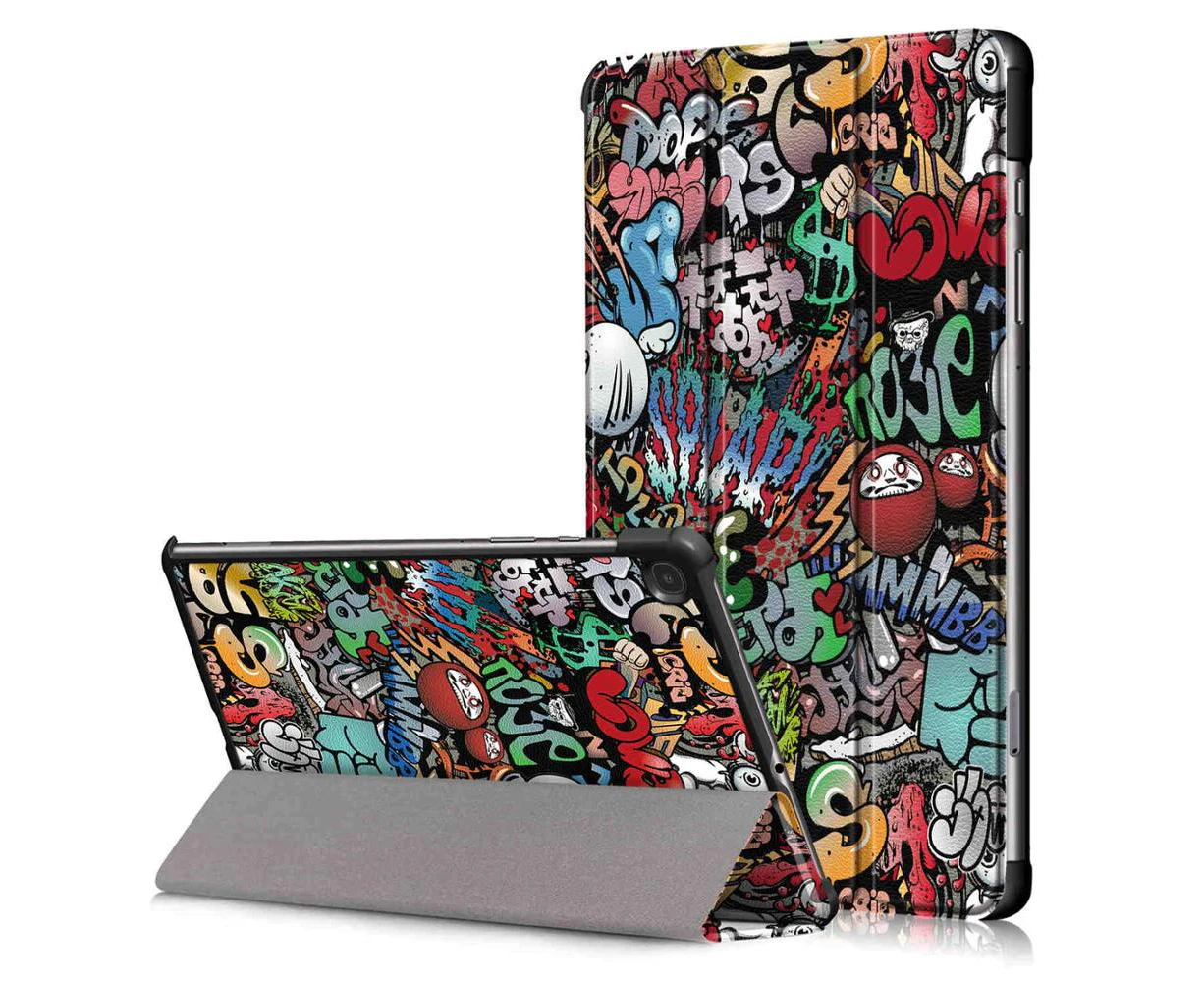 For Samsung Galaxy Tab S6 Lite Case,Magnetic Stand Cover For Galaxy Tab S6 Lite 10.4 2020 SM-P610 P615 Case