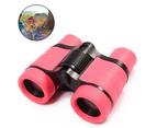 Rubber Toy Binoculars For Kids - Bird Watching - Educational Learning -  Student Binoculars - Birthday Presents