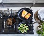 GreenLife 5-Piece Chatham Non Stick Cookware Set - Black