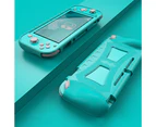 Apply to Grip Case for Nintendo Switch Lite, Anti-Collision Non-Slip Shockproof Silicone Case Cover Shell - Style3