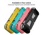 Apply to Grip Case for Nintendo Switch Lite, Anti-Collision Non-Slip Shockproof Silicone Case Cover Shell - Style3