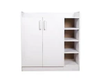 Redfern Shoe Cabinet - White