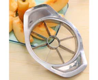 Stainless Steel Fruit Easy Slicer Apple Corer Pear Cutter Knife Kitchen Tool