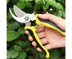 Garden Pruning Shears, Hand Gardening Cutter, Scissors for Trimming, Fruits, Flowers, Plants
