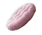 Throw pillow floor pillow Japanese futon chair cushion tatami mat floor cushion(47CM)