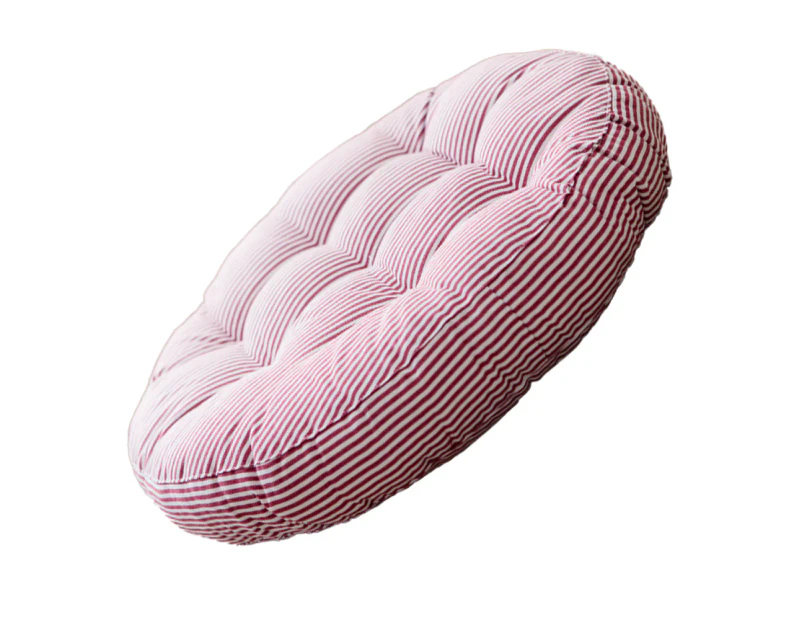 Throw pillow floor pillow Japanese futon chair cushion tatami mat floor cushion(47CM)