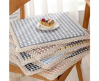 Dining chair cushion kitchen chair cushion