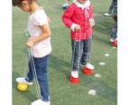 4 pairs Sports Stilts Toys Sensory Training Stilts Equipment Children Kids Outdoor Games Early Education Balance Ability Toys