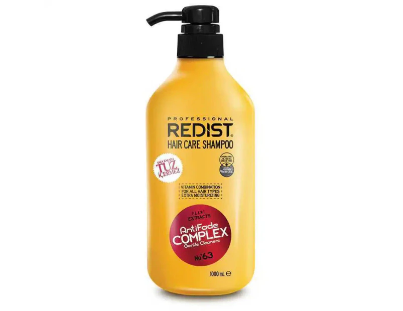 REDIST Anti Fade Shampoo 1000ml