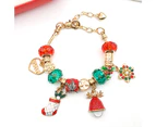 Christmas Advent Calendar with DIY Charm Bracelets