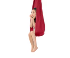 Yoga Hammock Flying Hammock Swing Aerial Yoga Hammock for Antigravity Aerial Fitness