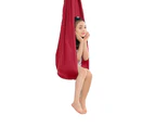 Yoga Hammock Flying Hammock Swing Aerial Yoga Hammock for Antigravity Aerial Fitness