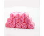 12Pcs/Bag Magic Sponge Foam Cushion Hair Styling Rollers Curlers Twist Tool