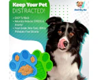 Dog Lick Mat | Dog Toys and Cat Slow Feeders | Including 2 licking mats | Perfect dog toy