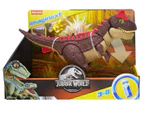 Imaginext Jurassic World Carnotaurus Dinosaur Toy