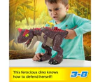 Imaginext Jurassic World Carnotaurus Dinosaur Toy