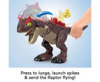 Imaginext Jurassic World Carnotaurus Dinosaur Toy