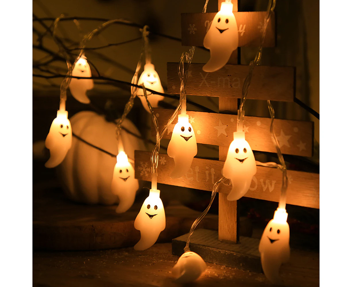 Halloween String Lights, Halloween Decoration Scary ，Halloween  for Party, Yard, Garden Decorations