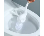 Creative Elephant Shape Toilet Cleaning Brush Bathroom Supplies