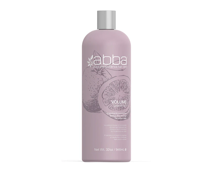 ABBA Volume Shampoo 946ml