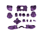 Full Buttons Kits for Xbox One/Elite Controller (3.5mm Port) with handle shell button RBLB Siamese button - Style4